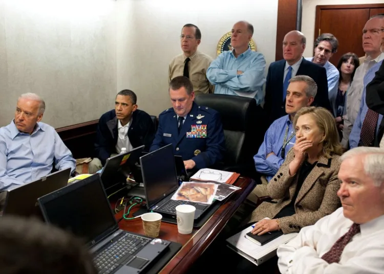 PETE SOUZA / CASA BLANCA (AFP)
