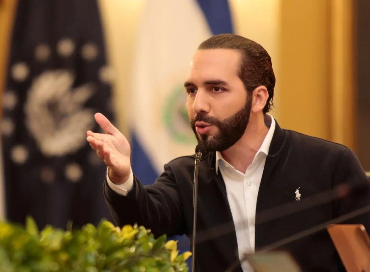 La deriva autoritaria de Bukele y el Coronavirus