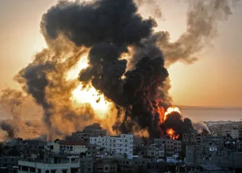 Photo by YOUSSEF MASSOUD / AFP