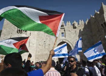 La llamada Solución de los Dos Estados prevé la coexistencia de Israel y Palestina / Créditos: archivo