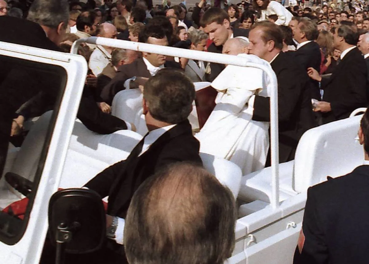 13 de mayo de 1981 – A 40 años del atentado terrorista contra el Papa Juan Pablo II