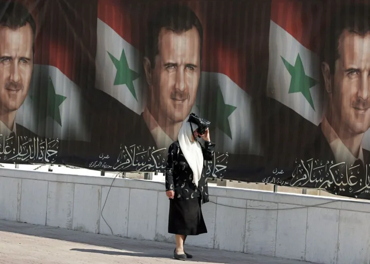 AFP PHOTO/HASSAN AMMAR (Photo credit should read HASSAN AMMAR/AFP/Getty Images)