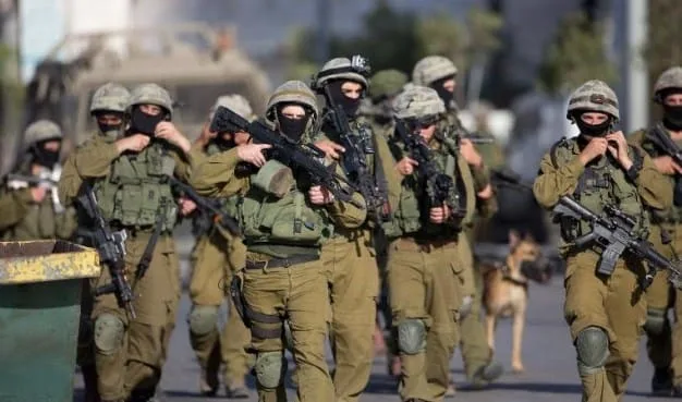 Israel despliega tropas y prepara una invasión a Gaza