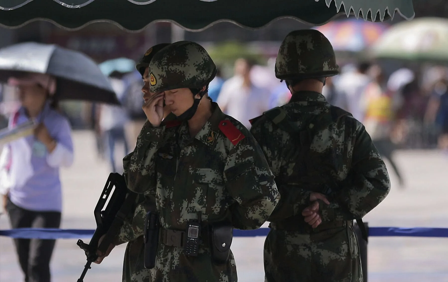 China se opone al evento de la ONU sobre los derechos de las minorías en el país