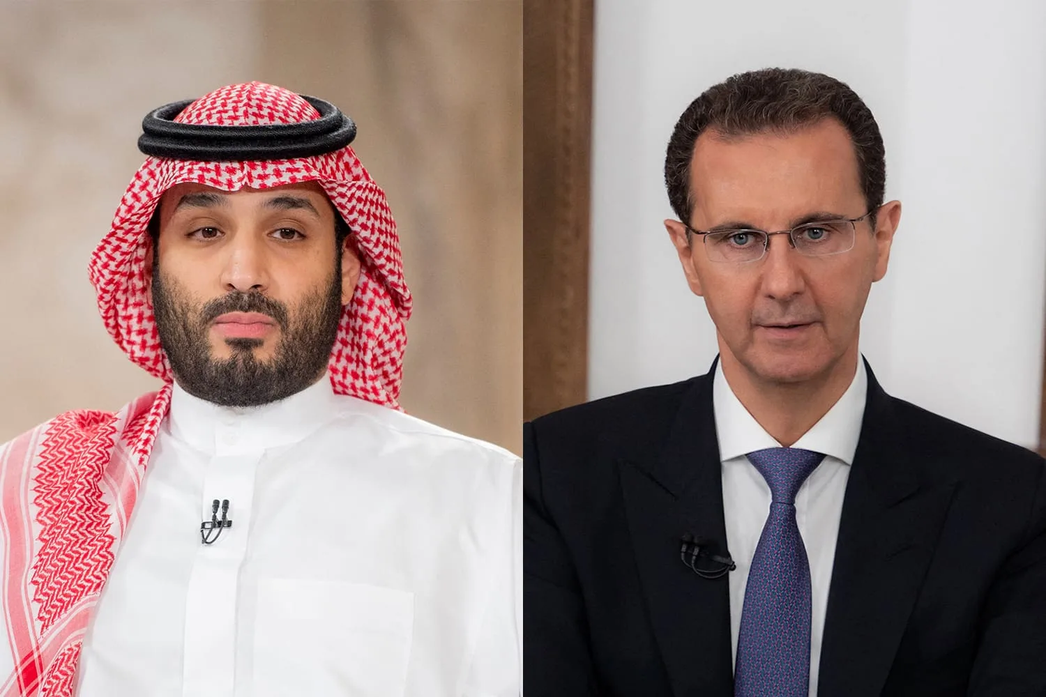 Arabia Saudita y Siria inician conversaciones para normalizar sus relaciones