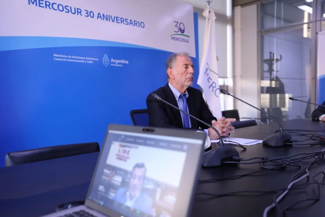 Jornada “Mercosur: Presente y futuro”