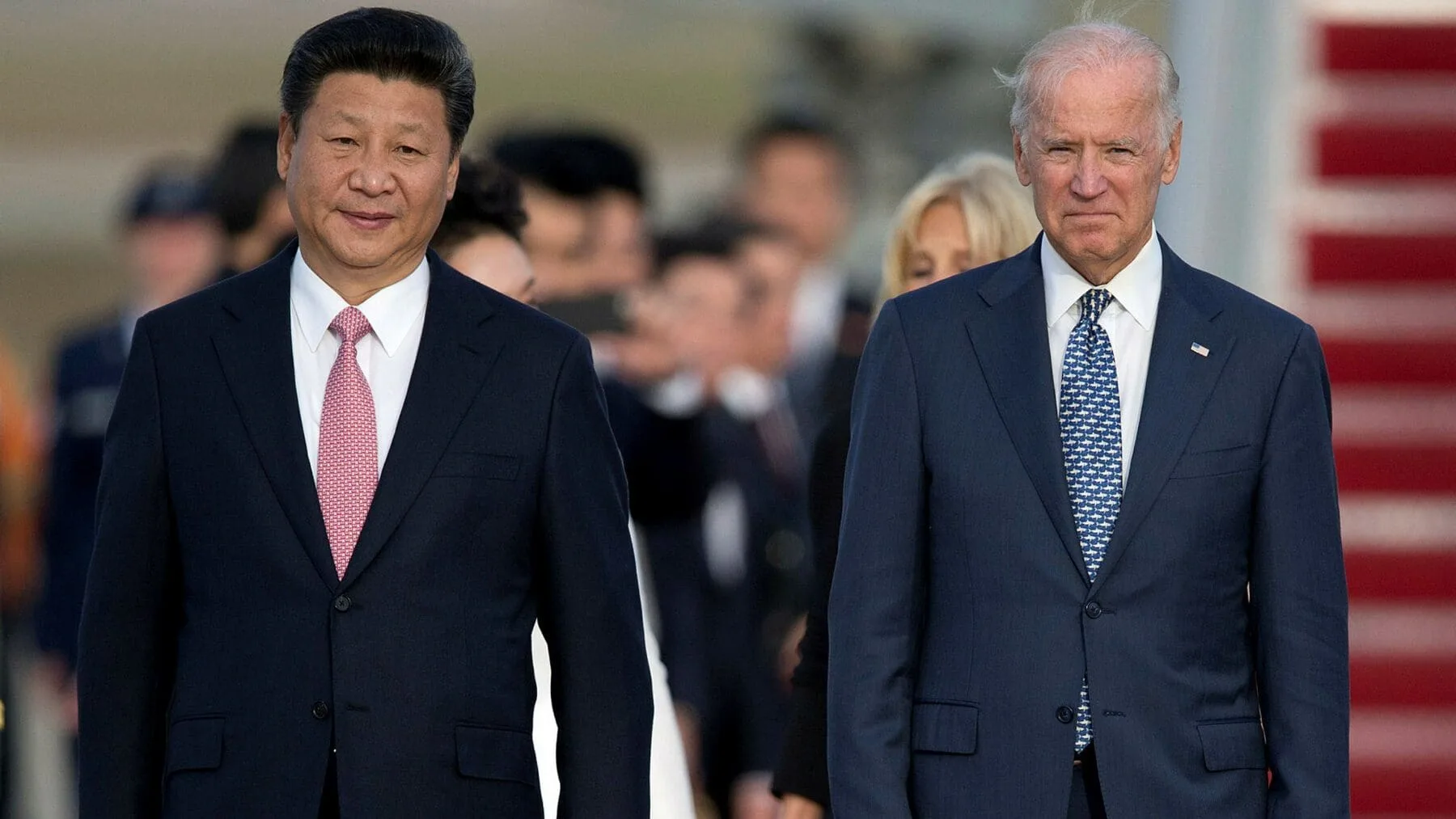 La Casa Blanca estudia la posibilidad de que Biden y Xi Jinping mantengan conversaciones