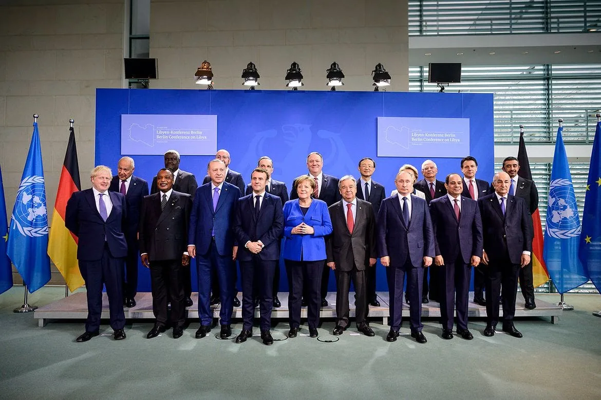 Conferencia de Berlín 2.0: el conflicto de Libia en la mira