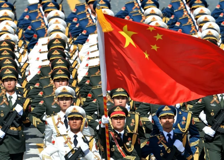 La ampliación de las capacidades militares de China plantea una amenaza singular para Estados Unidos / Fuente: archivo