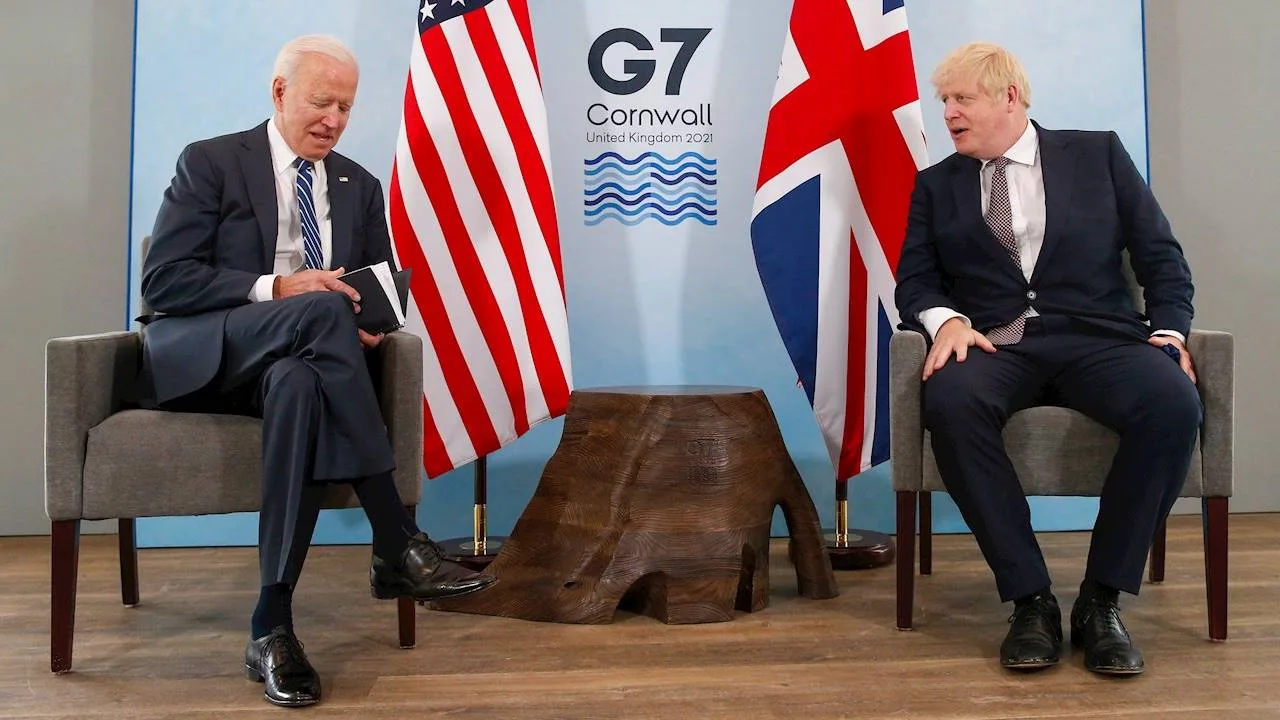 Comienza el G7 con una lista de demandas de los principales líderes sobre el clima y la recuperación post Coronavirus