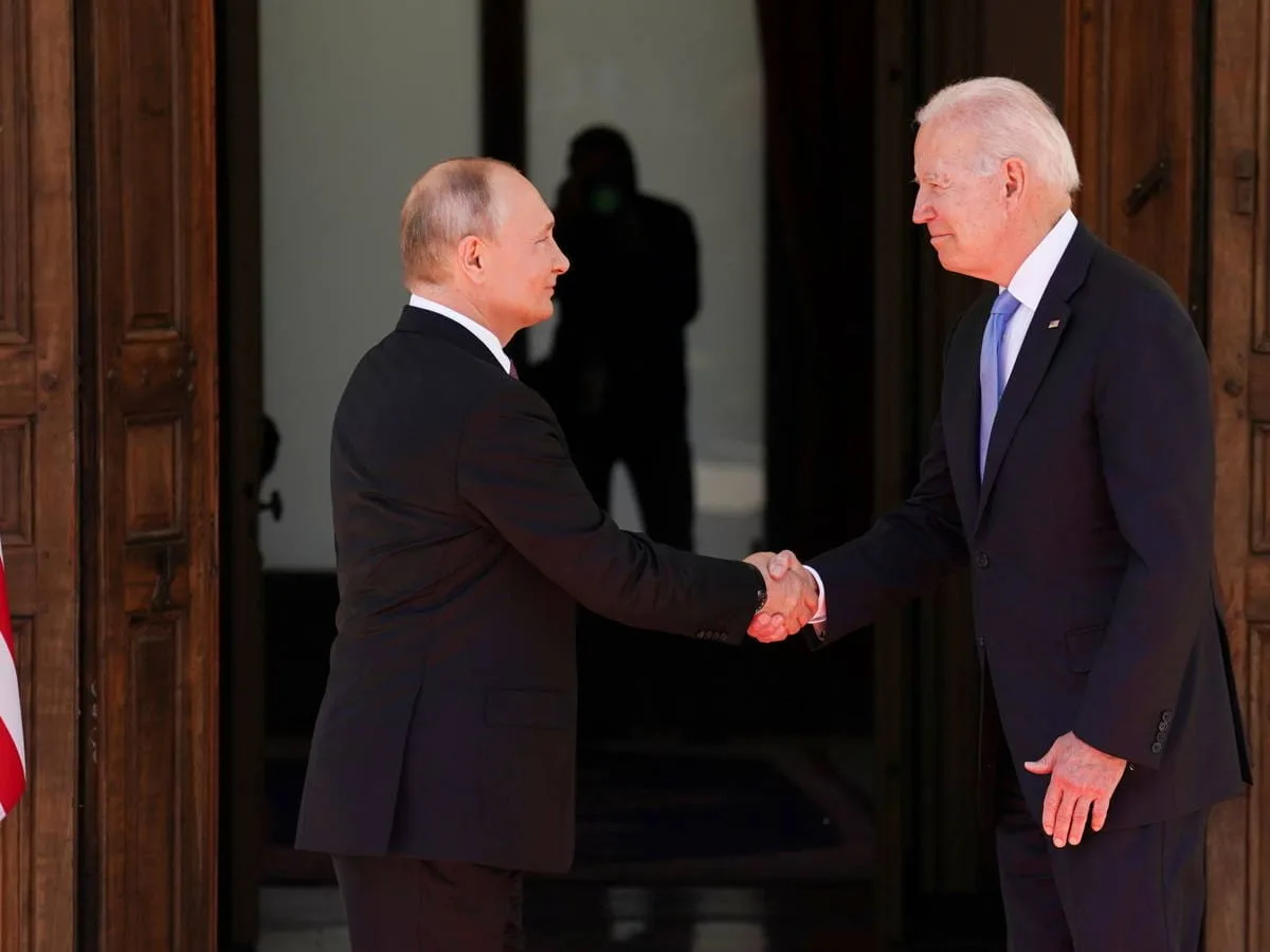 Biden-Putin: una cumbre muy esperada