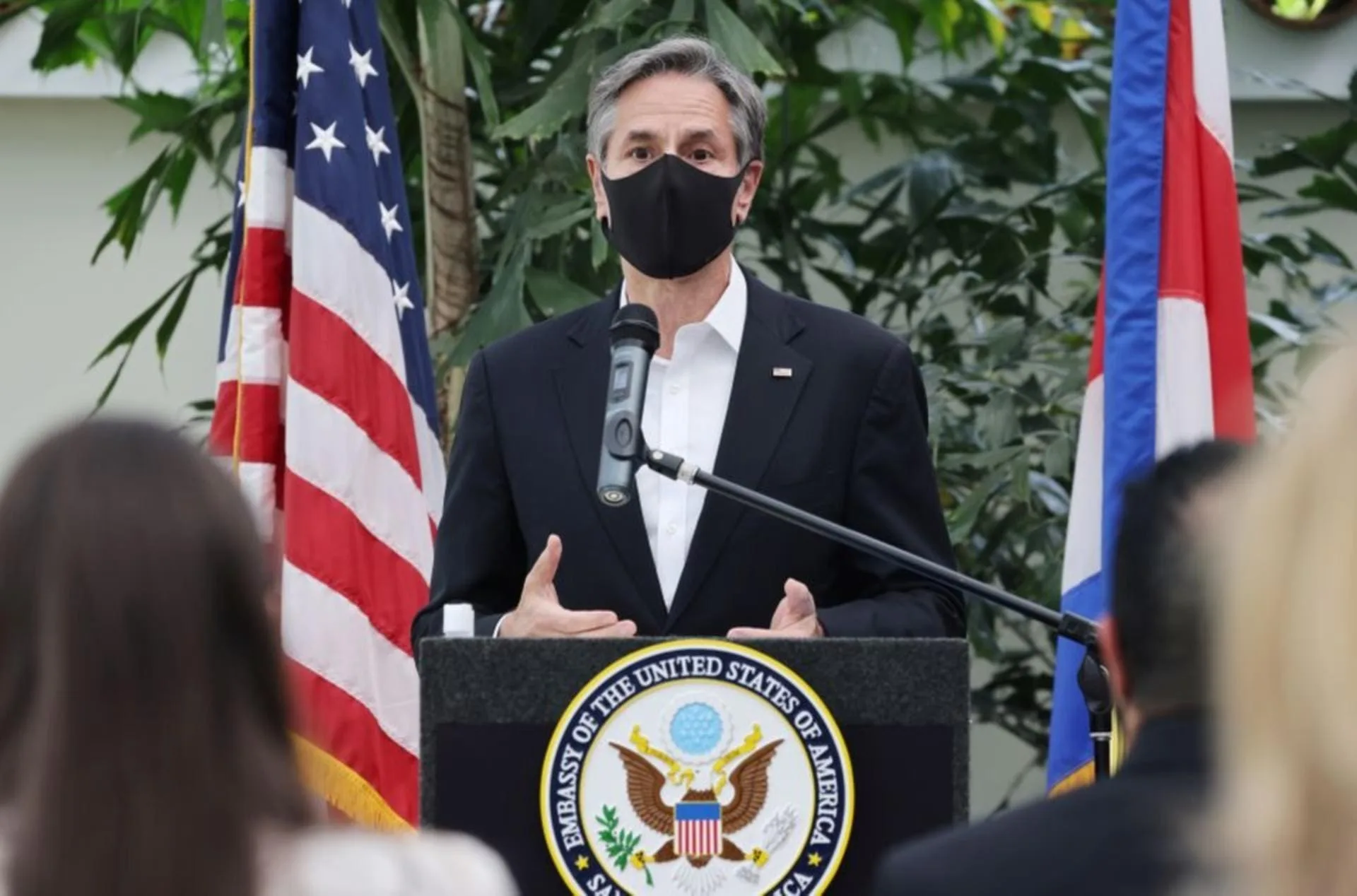 Estados Unidos anunciaría su plan de distribución mundial de vacunas