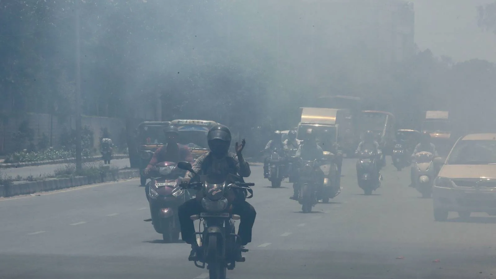 El nivel de dióxido de carbono en el aire es el más alto desde que comenzaron las mediciones