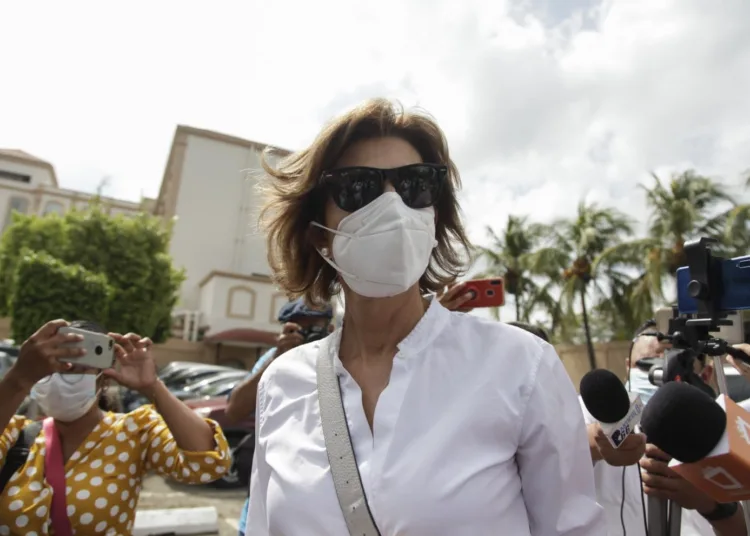 (AP Foto/Diana Ulloa)(ASSOCIATED PRESS)