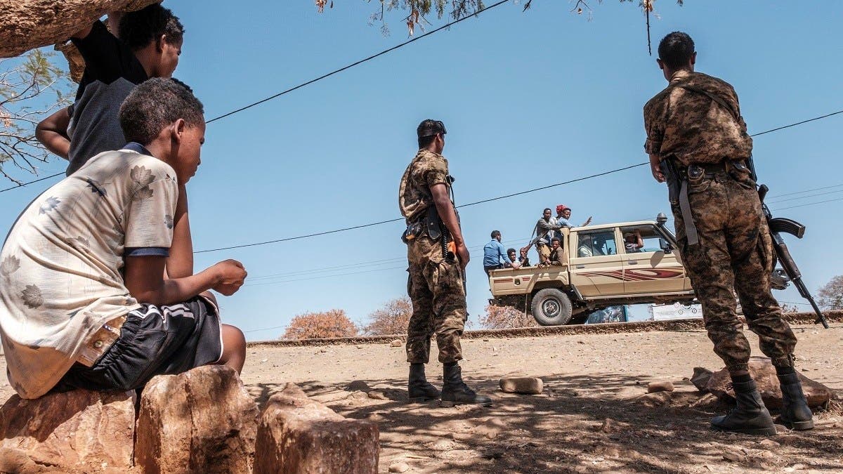 Etiopía declara un alto el fuego unilateral en Tigray