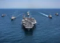 (Photo by Z.A. Landers/U.S. Navy via Getty Images)