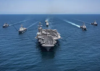 (Photo by Z.A. Landers/U.S. Navy via Getty Images)