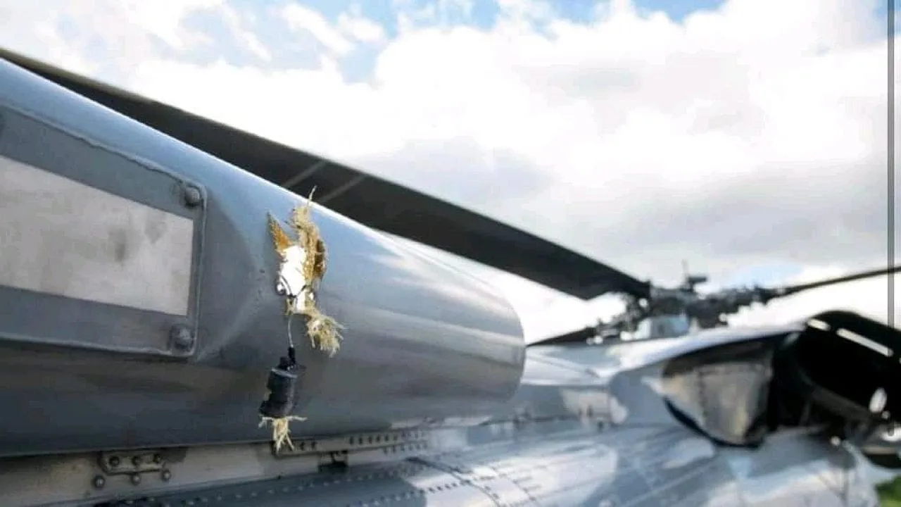 Atentado contra Iván Duque: atacan a tiros el helicóptero en el que viajaba el presidente de Colombia