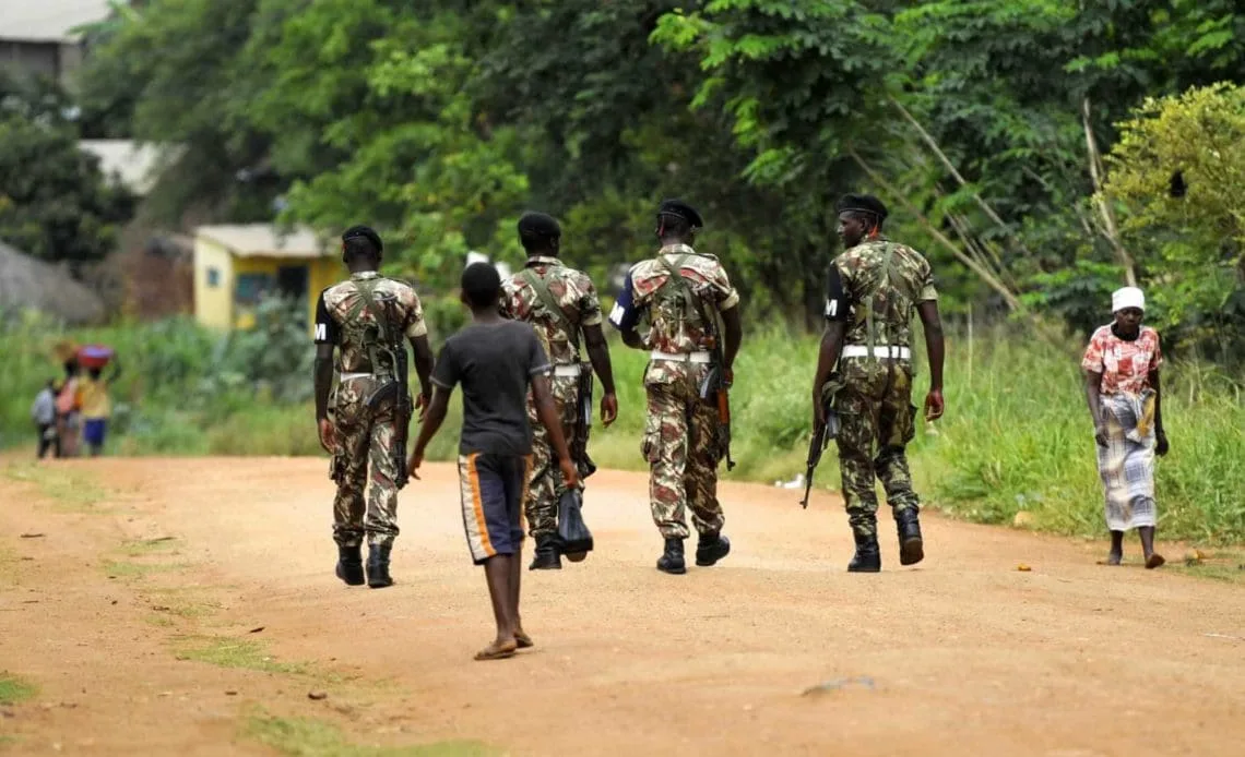 Los países del sur de África acuerdan desplegar fuerzas en Mozambique