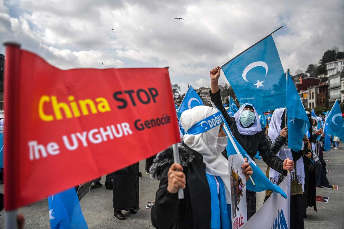 Canadá pide a China que abra Xinjiang a observadores independientes