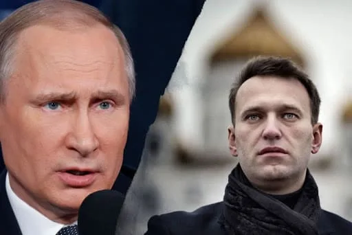 Con la prohibición del grupo de Navalny, Putin envía un claro mensaje a Biden