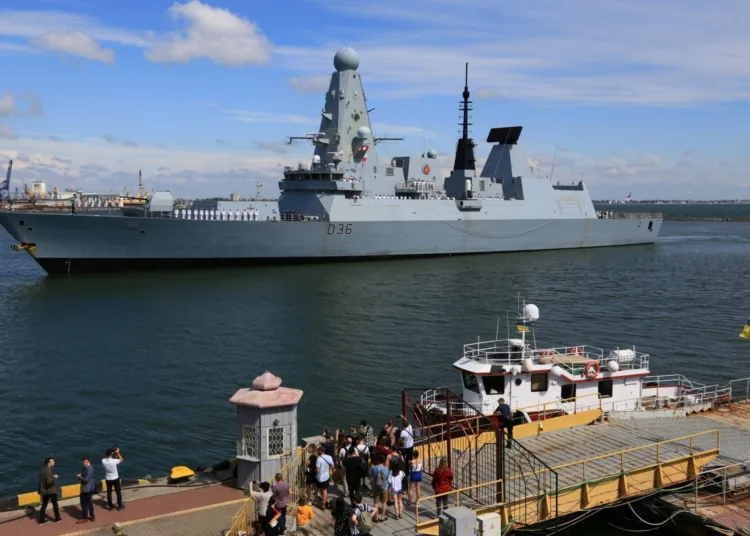 REUTERS/Sergey Smolentsev