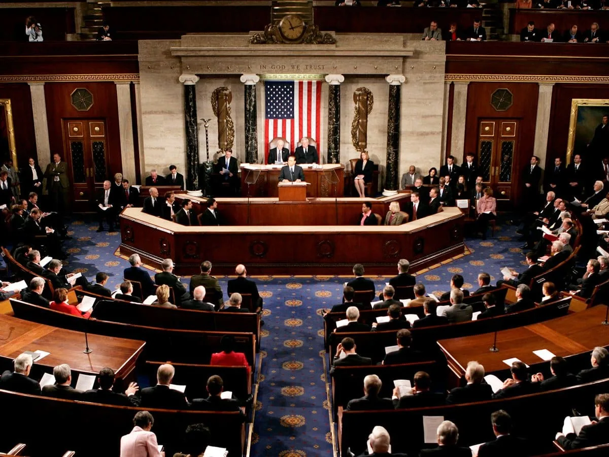 Un informe del Senado de Estados Unidos expone los fallos de seguridad durante el asalto al Capitolio