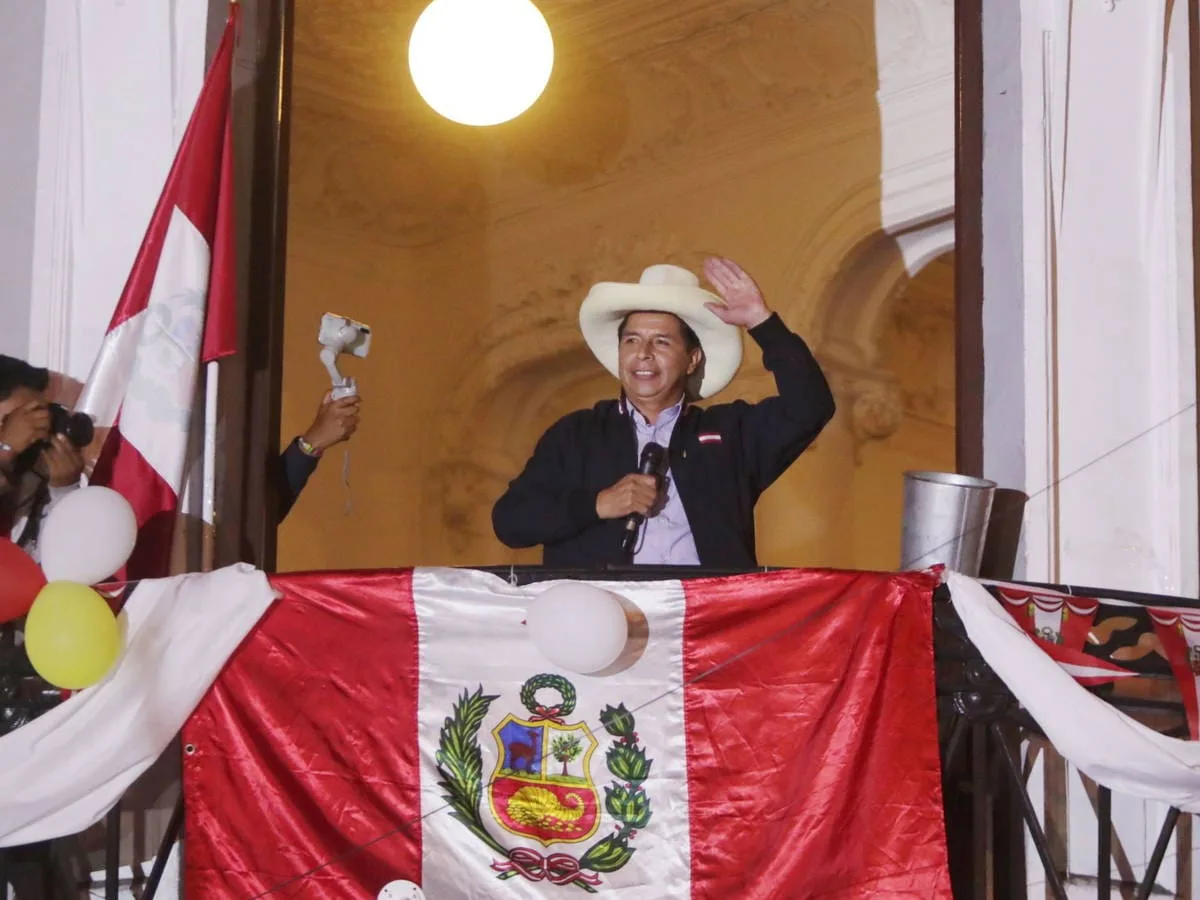 ¿Se comienza a definir el futuro político y económico de Perú?