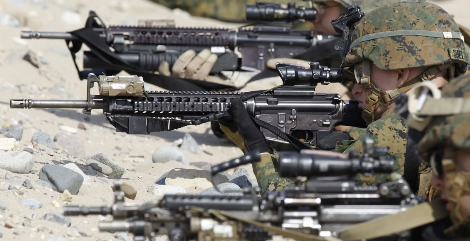 El Ejército estadounidense admite que pierde o le roban 1.900 armas por año