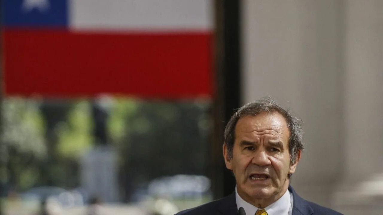 Chile ratificó el apoyo hacia la Argentina sobre la Cuestión Malvinas