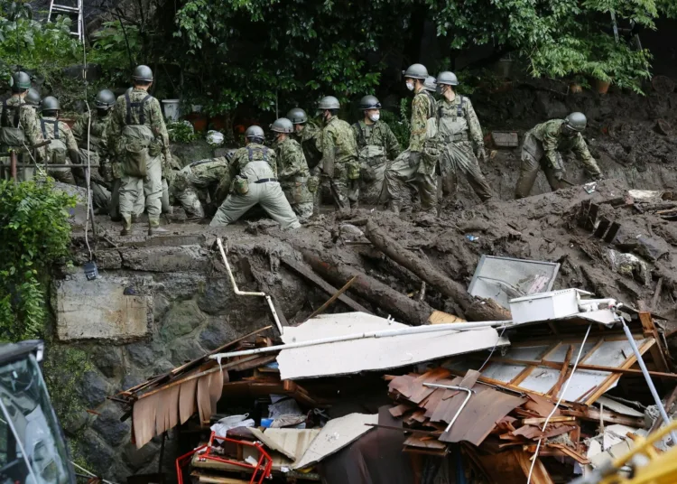 Kyodo/via REUTERS