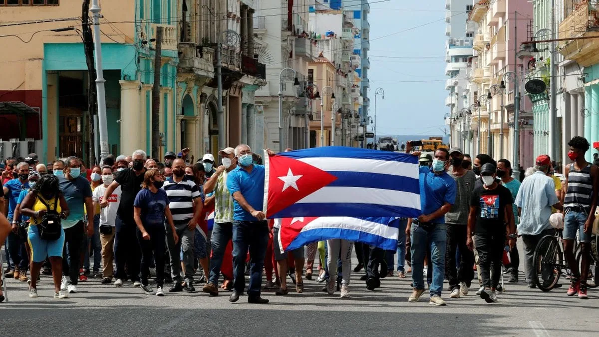 La revolución es cubana: la respuesta del pueblo cubano a la pregunta por su futuro