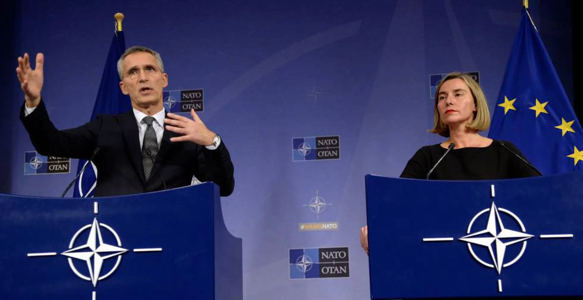 La OTAN reacciona a las amenazas emergentes de ciberseguridad