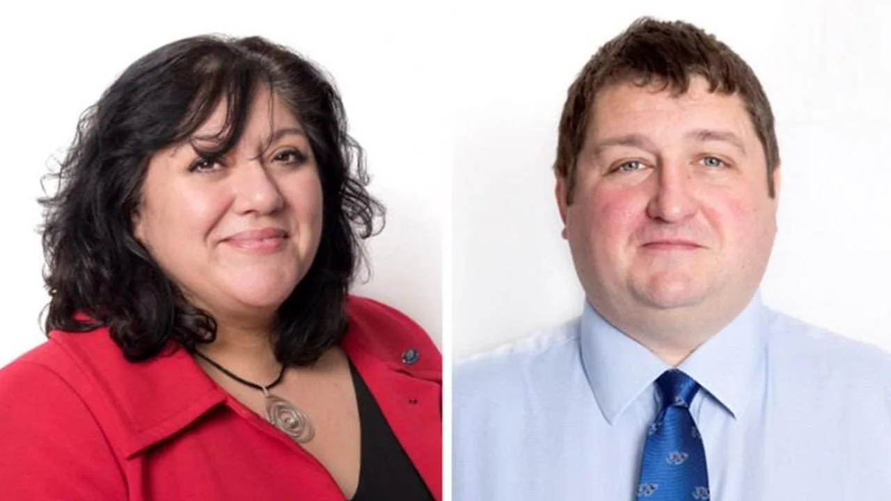 Los representantes de las Islas Malvinas se presentaron en Nueva York para el C-24