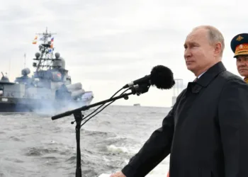 Alexei Nikolsky / TASS