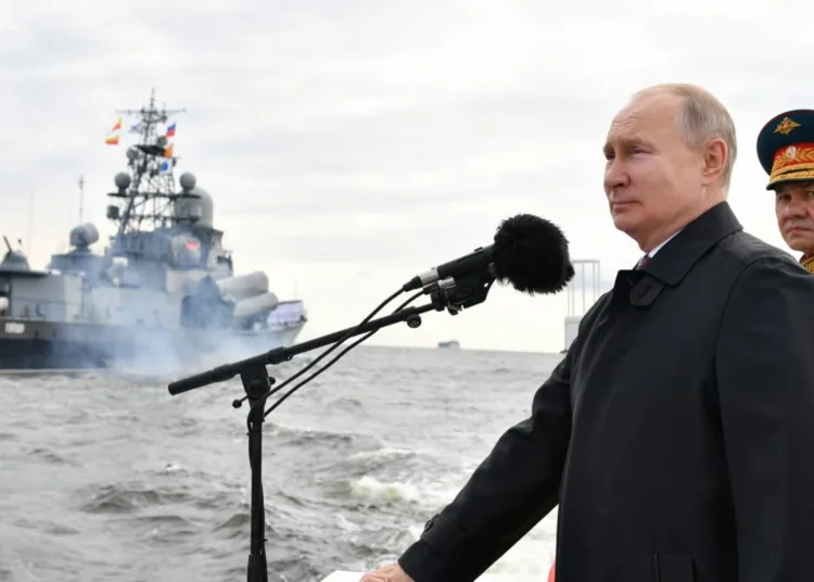 Alexei Nikolsky / TASS