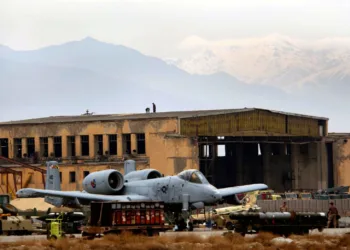 A US Air Force (USAF)