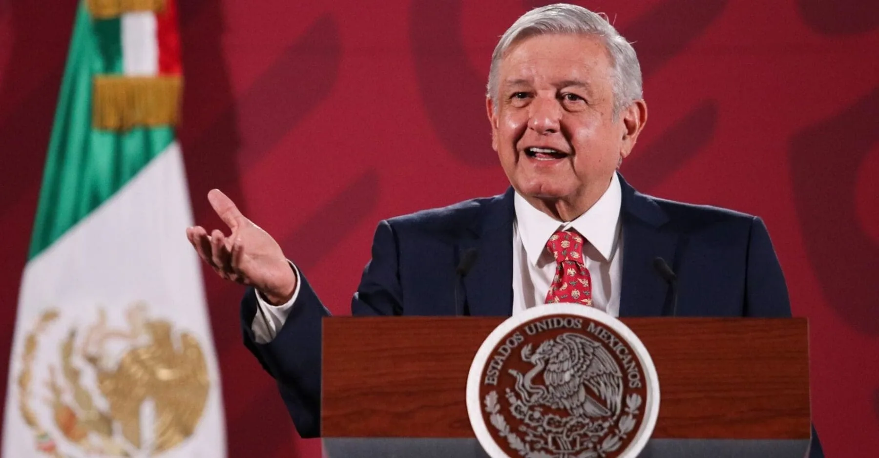 López Obrador propone sustituir a la Organización de Estados Americanos por un organismo similar a la Unión Europea