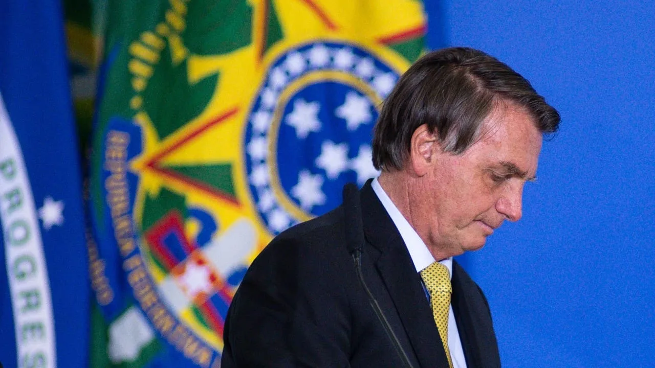 Brasil: Bolsonaro alerta que “la democracia está en peligro en el país”
