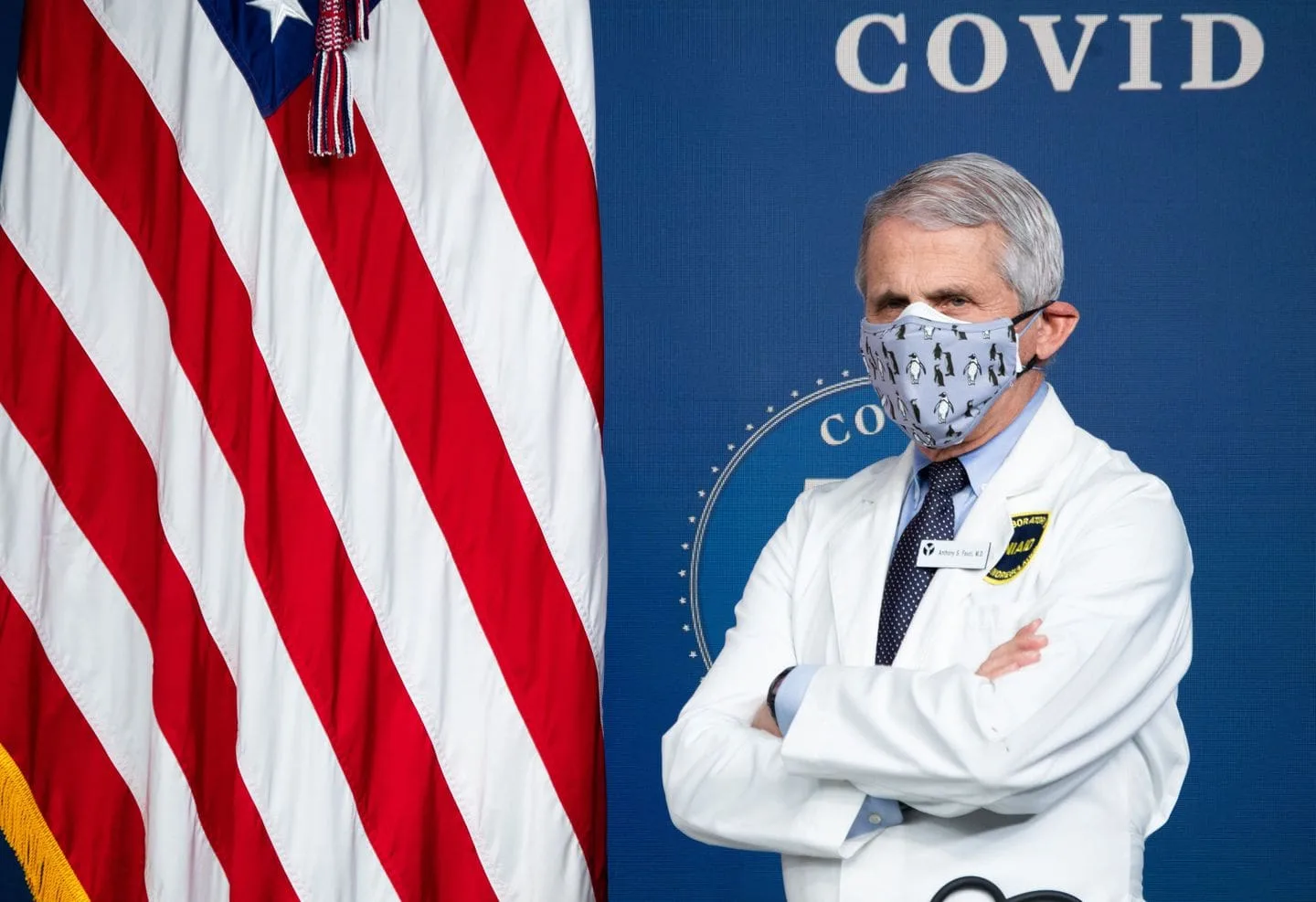 Coronavirus: Estados Unidos “va en la dirección equivocada” según el doctor Fauci