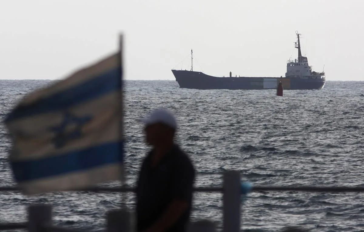 Ataque a un barco israelí frente a la costa de Omán