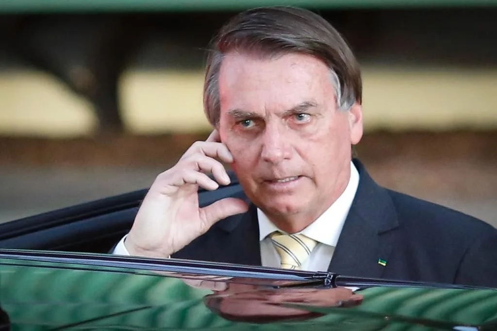 El presidente Bolsonaro apoya las manifestaciones cubanas