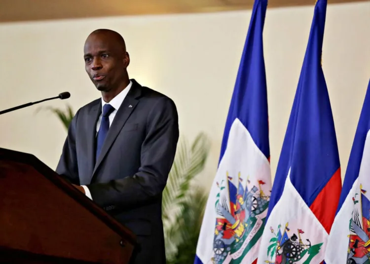 Haití no tiene un gobierno electo desde el asesinato del presidente Jovenel Moise (en foto) en 2021 / Créditos: archivo