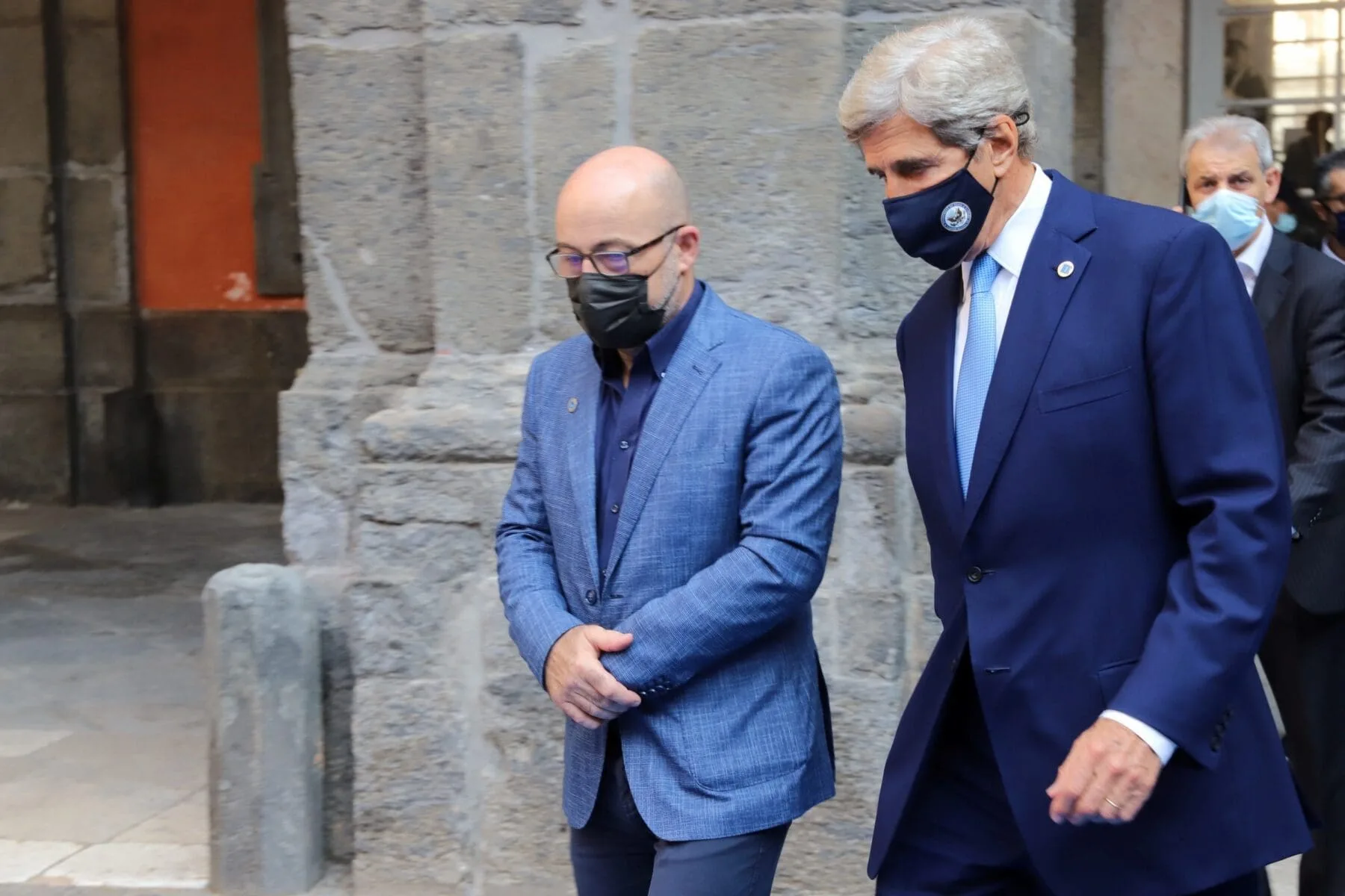 Los ministros de Medio Ambiente del G20 se reúnen en Italia en medio de inundaciones e incendios