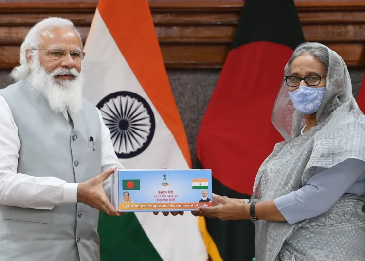 Ministro de Exteriores de india
