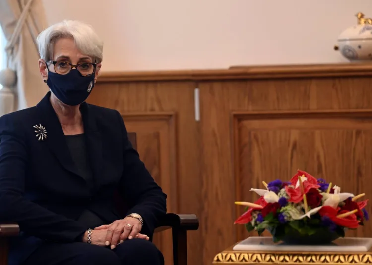 Ozan Kose/Pool via REUTERS