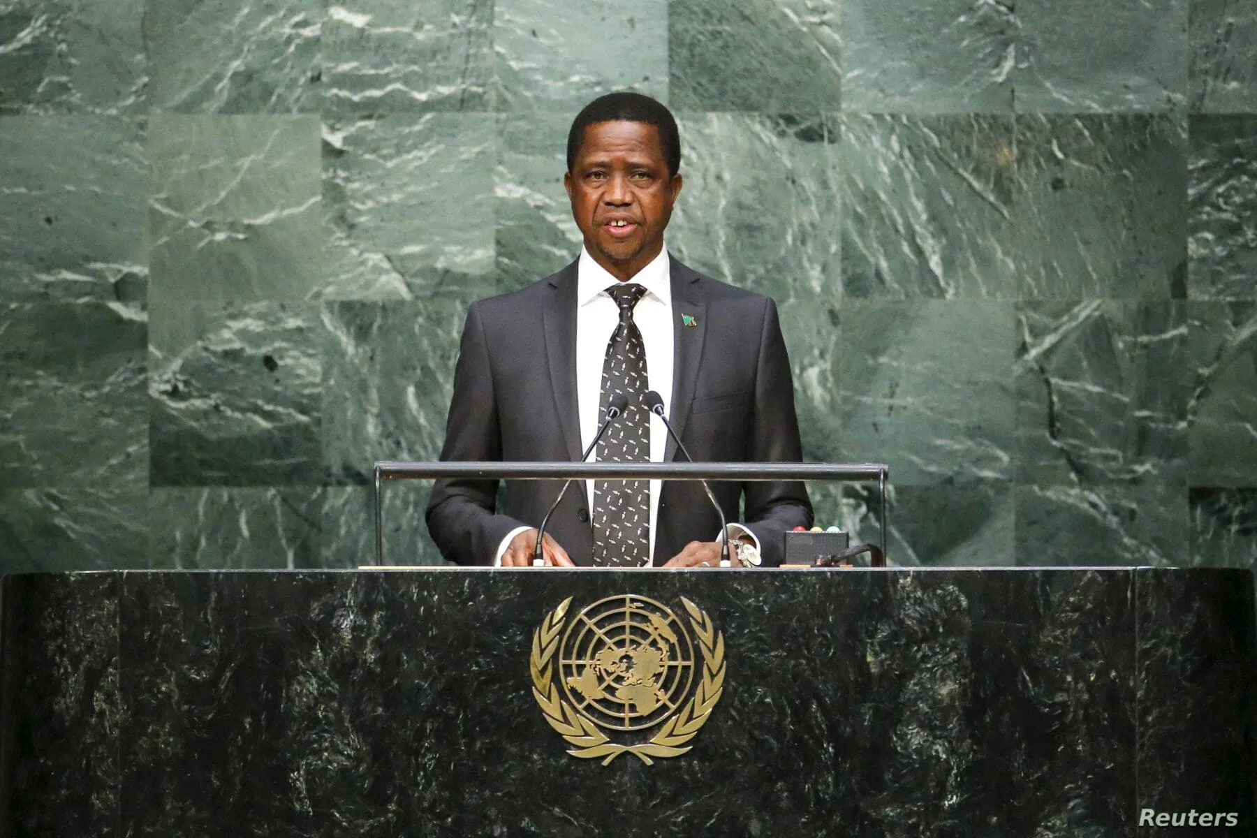 Zambia despliega al ejército en las calles para frenar la violencia antes de las elecciones