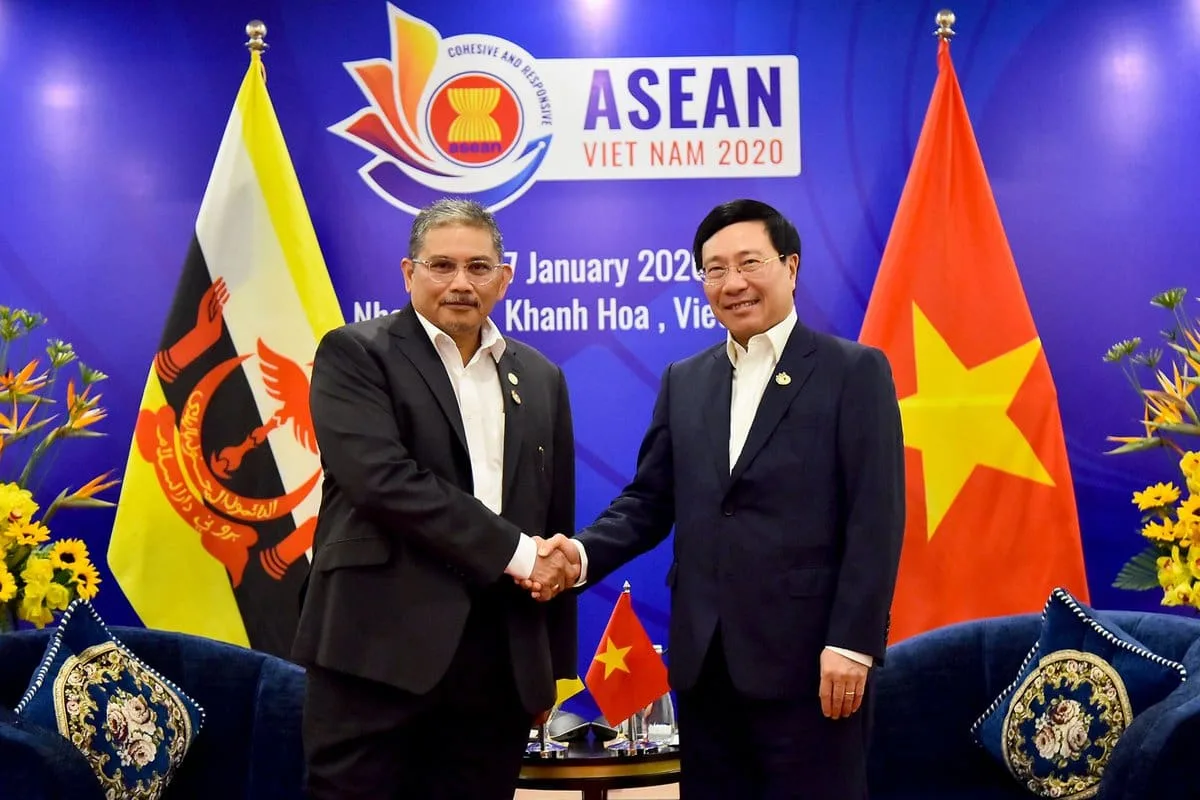 La ASEAN confirma su presunto enviado especial para Myanmar