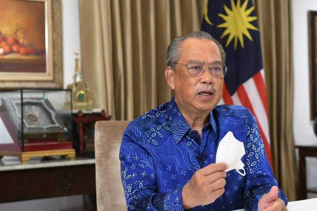 Renuncia el primer ministro de Malasia frente a la crisis política del país