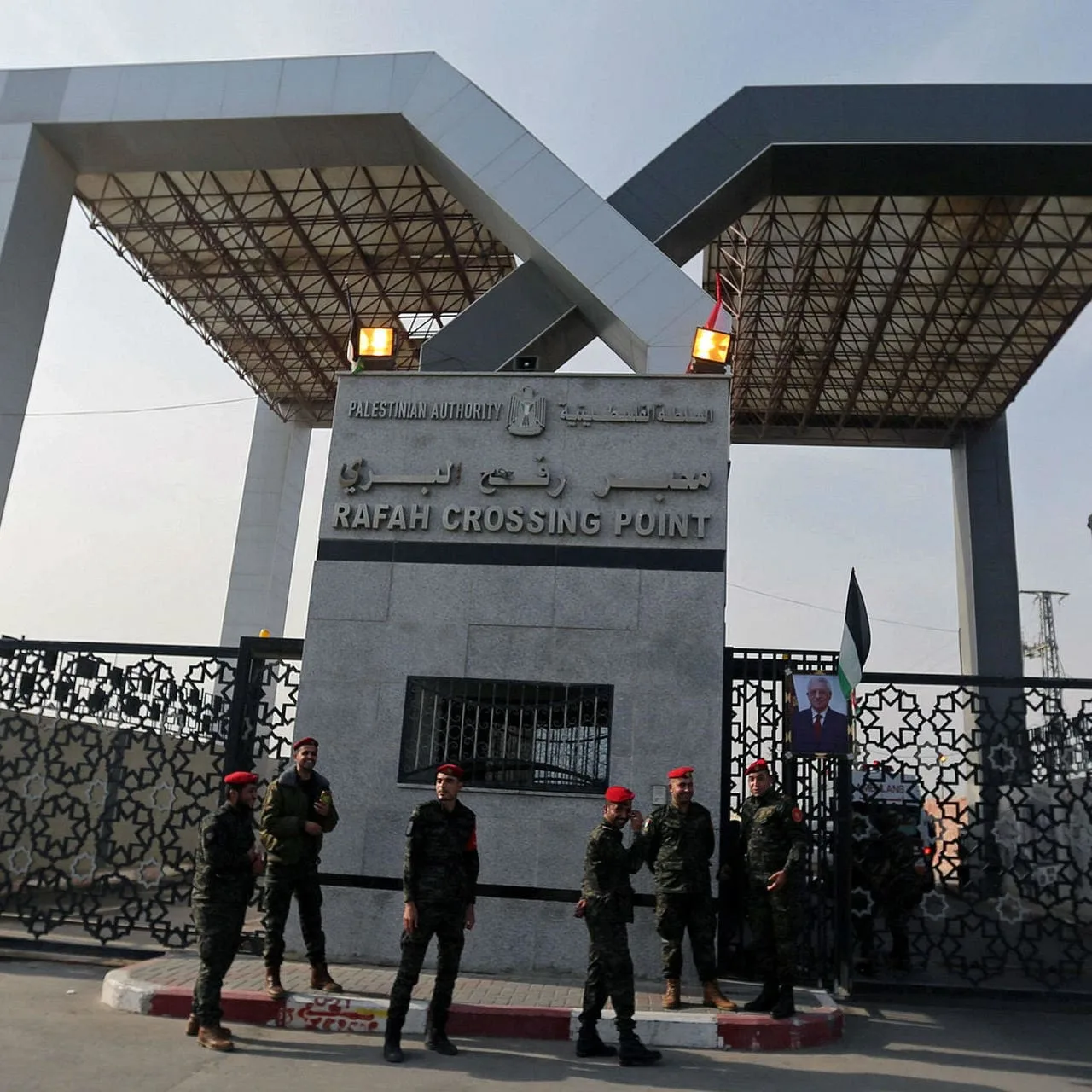 Egipto cierra su frontera con Gaza por las crecientes tensiones con Hamas